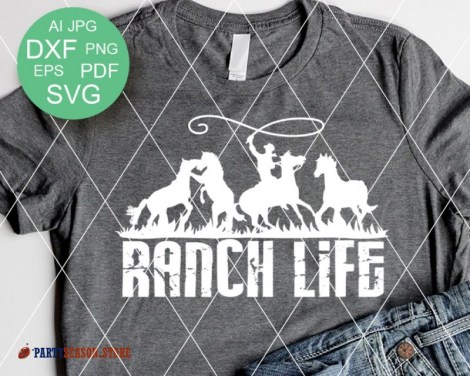 ranch life 32 Party season